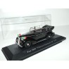 FIAT 2800 PRESIDENTIELLE VITTORIO EMANUELE III 1939 Noir ALTAYA 1:43