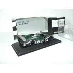 BENTLEY SPEED 8 N°7 LE MANS 2003 MINICHAMPS 1:43 1er