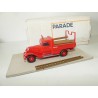 CAMION CITROEN C6 POMPIER 1929 PARADE MOMACO 1:43 imperfection