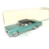 PONTIAC GTO HARD TOP 1966 Bleu MINIATURE CARS USA 1:43