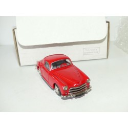 SIMCA 9 SPORT 1952 Rouge KIT Monté ESDO 70 1:43