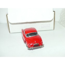 SIMCA 9 SPORT 1952 Rouge KIT Monté ESDO 70 1:43