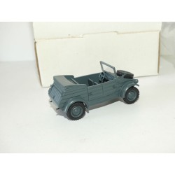 VW KUBELWAGEN KIT Monté FORCE By MVI 1:43
