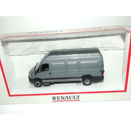 RENAULT MASCOTT Rallongé Gris 14 m3 NOREV 1:43