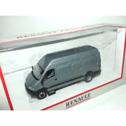 RENAULT MASCOTT Rallongé Gris 14 m3 NOREV 1:43