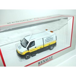 RENAULT MASCOTT Renault Assistance NOREV 1:43