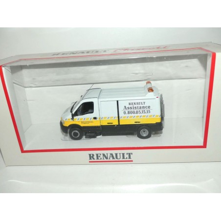 RENAULT MASCOTT Renault Assistance NOREV 1:43
