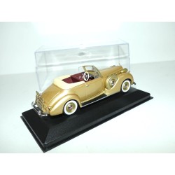 PACKARD CONVERTIBLE VICTORIA 1938 Bronze ALTAYA 1:43