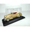 PACKARD CONVERTIBLE VICTORIA 1938 Bronze ALTAYA 1:43