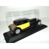 BUGATTI TYPE 41 ROYALE COACH WEYMANN 1929 Noir et Jaune ALTAYA 1:43
