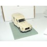 CITROEN ACADIANE 1976-1987 Beige ORIGINAL MINIATURE 1:43 imperfection