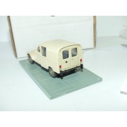 CITROEN ACADIANE 1976-1987 Beige ORIGINAL MINIATURE 1:43 imperfection