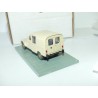 CITROEN ACADIANE 1976-1987 Beige ORIGINAL MINIATURE 1:43 imperfection
