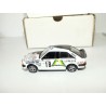 FORD ESCORT N°18 RALLYE MONTE CARLO 1983 J.R. DUBOIS Réalisation sur base SOLIDO 1:43