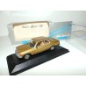 MERCEDES 230 CE COUPE W123 Gold MINICHAMPS 1:43