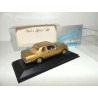 MERCEDES 230 CE COUPE W123 Gold MINICHAMPS 1:43