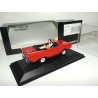 AMPHICAR 1965 Rouge MINICHAMPS 1:43