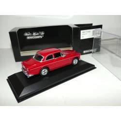 VOLVO 121 1966 Rouge MINICHAMPS 1:43