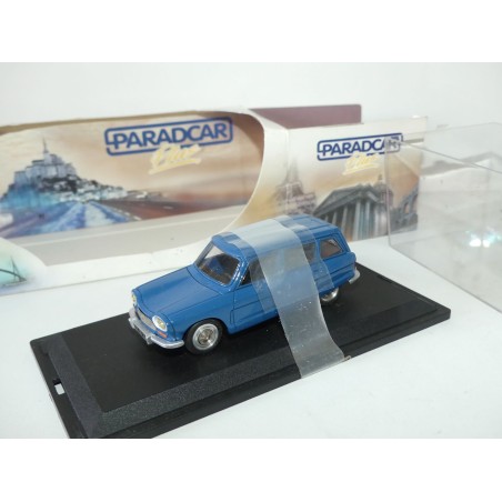 CITROEN AMI 8 BREAK Bleu PARADCAR 108 1:43
