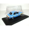 RENAULT 12 GORDINI  NÂ°2 COUPE DE FRANCE M. SOURD ELIGOR HACHETTE 1:43 1er