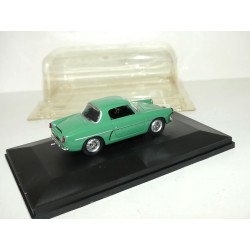 RENAULT ALPINE A108 COUPE SPORT 1959 Vert ELIGOR PRESSE 1:43