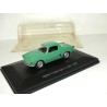 RENAULT ALPINE A108 COUPE SPORT 1959 Vert ELIGOR HACHETTE 1:43