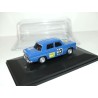 RENAULT 8 GORDINI NÂ°33 PAU 1968 ELIGOR HACHETTE 1:43