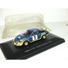 RENAULT ALPINE A110 RALLYE CRITERIUM DES CEVENNES 1972 THERIER ELIGOR HACHETTE 1:43 1er
