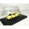 RENAULT ALPINE WILLYS INTERLAGOS 1966 NÂ°22 de B. CLEMENTE Jaune ELIGOR HACHETTE 1:43