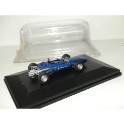 RENAULT ALPINE A340 FORMULE FRANCE 1969 ELIGOR HACHETTE 1:43