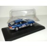 RENAULT ALPINE V6 GT TURBO EUROPA CUP N°85 1985 ELIGOR PRESSE 1:43