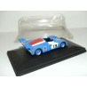 RENAULT ALPINE A440 NÂ°19 MAGNY COURS MAI 1973 ELIGOR 1:43