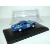 RENAULT ALPINE A110 RALLYE COUPE DES ALPES 1971 J. VINETIER ELIGOR PRESSE 1:43 2ème