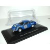 RENAULT ALPINE A110 RALLYE COUPE DES ALPES 1971 J. VINETIER ELIGOR PRESSE 1:43 2ème