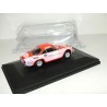 RENAULT ALPINE A110 1600 S Team Aseptogyl 1971 ELIGOR HACHETTE 1:43 2Ã¨me