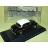 SIMCA COACH ARONDE GRAND LARGE 1955 Noir & Blanc ALTAYA 1:43