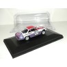 RENAULT ALPINE A110 1600 S ECHAPPEMENT RONDE DE CHAMONIX 1973 M. JULLIEN ELIGOR PRESSE 1:43 2ème