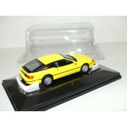 RENAULT ALPINE GTA VERSION USA 1986 Jaune ELIGOR HACHETTE 1:43