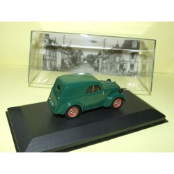 SIMCA CINQ FOURGONNETTE 1936 Vert ALTAYA 1:43
