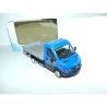 IVECO DAILY 2 Serie 1 FOURGON Benne Bleu AGRITEC ROS 1:43