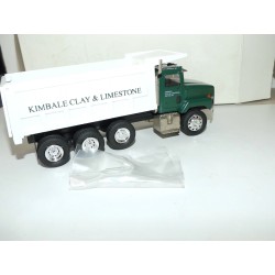 CAMION INTERNATIONAL P 5000 LKW BENNE KIMBALE CLAY & LIMESTONE CONRAD 1:50