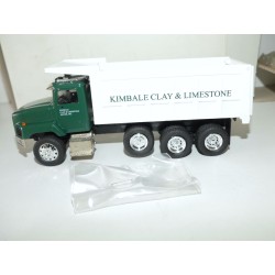 CAMION INTERNATIONAL P 5000 LKW BENNE KIMBALE CLAY & LIMESTONE CONRAD 1:50