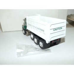 CAMION INTERNATIONAL P 5000 LKW BENNE KIMBALE CLAY & LIMESTONE CONRAD 1:50