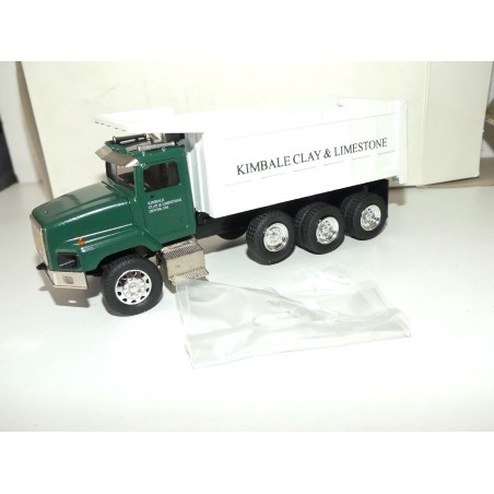 CAMION INTERNATIONAL P 5000 LKW BENNE KIMBALE CLAY & LIMESTONE CONRAD 1:50