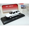 CITROEN ZX Blanc modele chinois DONGFENG 1:43