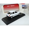 CITROEN ZX Blanc modele chinois DONGFENG 1:43