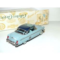 MERCURY 1954 MONTEREY HARD TOP Bleu COLLECTORS CLASSICS 1:43 