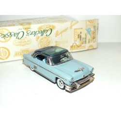 MERCURY 1954 MONTEREY HARD TOP Bleu COLLECTORS CLASSICS 1:43 