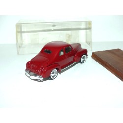 DODGE COUPE 1939-40 Bordeaux HOBBY SERIE ELYSEE 502 1:43