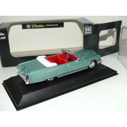 BUICK 1958 Bleu Marine NEW RAY 1:43